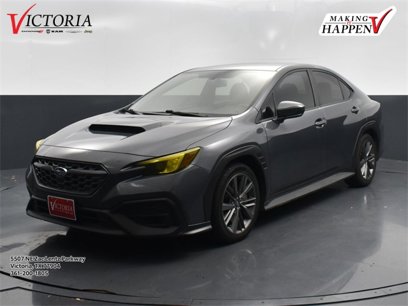 Used 2022 Subaru WRX