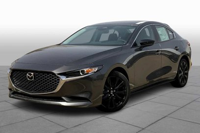 New 2025 MAZDA MAZDA3 s