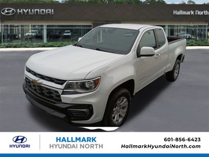 Used 2022 Chevrolet Colorado LT w/ Fleet Safety Package