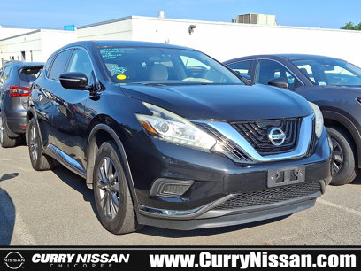 Used 2015 Nissan Murano S