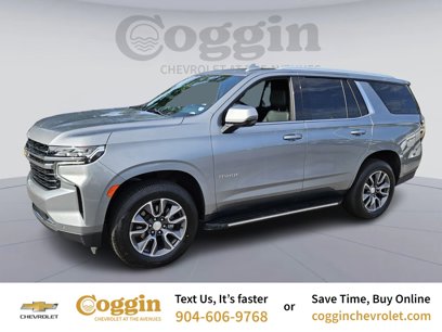 Certified 2023 Chevrolet Tahoe LT w/ Luxury Package
