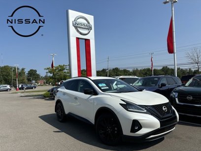 Used 2024 Nissan Murano SV w/ SV Midnight Edition Package