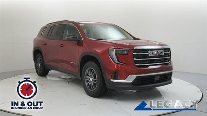 New 2025 GMC Acadia Elevation