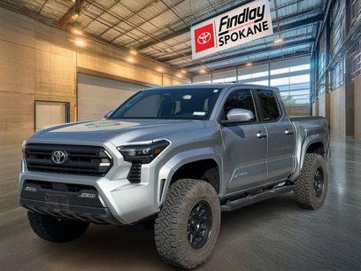 Certified 2024 Toyota Tacoma SR5