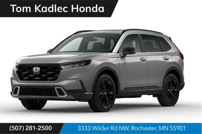 New 2026 Honda CR-V Sport Touring