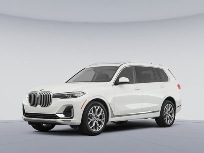 Used 2019 BMW X7 xDrive40i w/ Premium Package