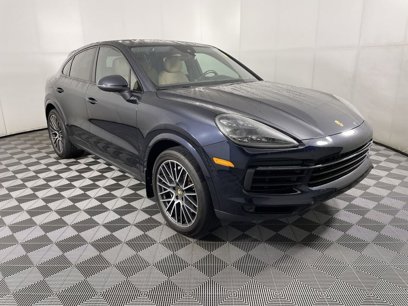 Used 2021 Porsche Cayenne Coupe