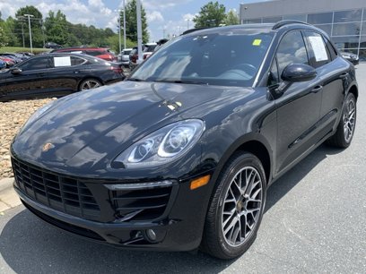 Used 2018 Porsche Macan S