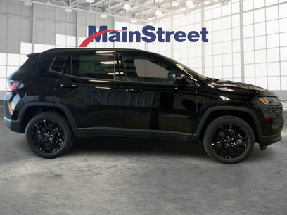 New 2025 Jeep Compass Latitude w/ Altitude Special Edition