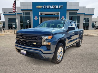 Used 2024 Chevrolet Silverado 1500 Custom