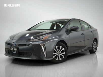 Used 2022 Toyota Prius LE