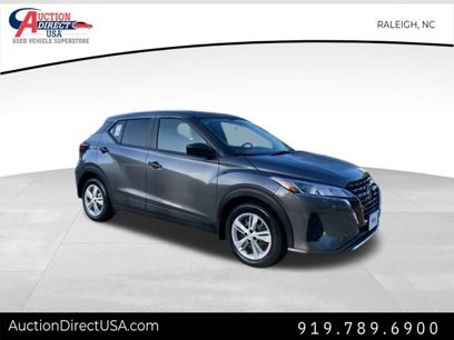 Used 2021 Nissan Kicks S