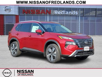 New 2025 Nissan Rogue SL