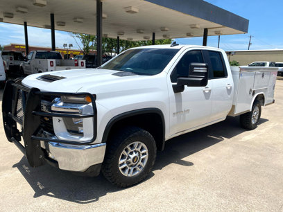 Used 2021 Chevrolet Silverado 2500 LT w/ Convenience Package