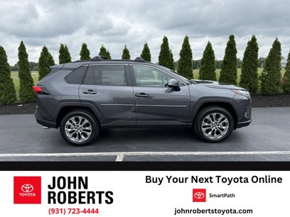 New 2025 Toyota RAV4 XLE Premium