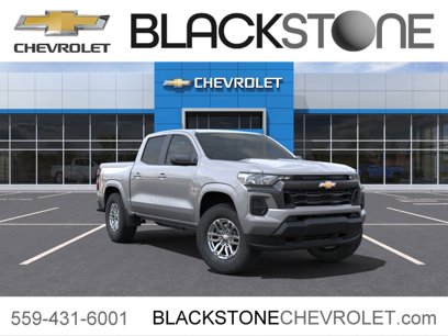 New 2024 Chevrolet Colorado LT