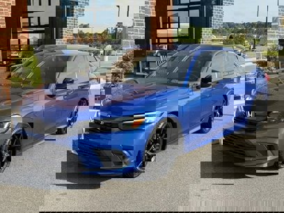 Used 2023 Honda Civic Sport