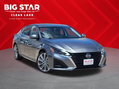 Used 2023 Nissan Altima 2.5 SL