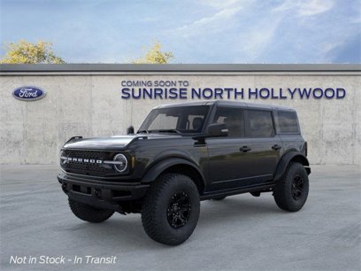 New 2025 Ford Bronco Badlands