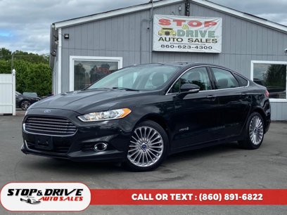 Used 2013 Ford Fusion Titanium