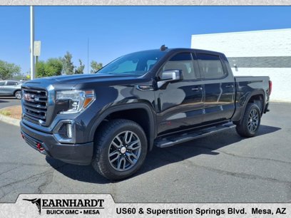 Used 2020 GMC Sierra 1500 AT4 w/ AT4 Premium Package