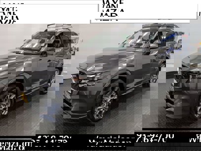 Certified 2024 MAZDA CX-5 AWD 2.5 S