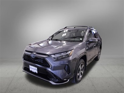 Used 2023 Toyota RAV4 SE