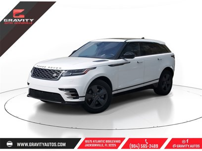 Used 2021 Land Rover Range Rover Velar R-Dynamic S