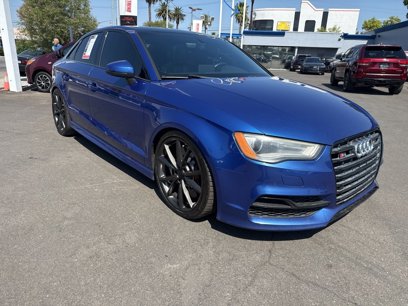 Used 2016 Audi S3 Premium Plus w/ Technology Package