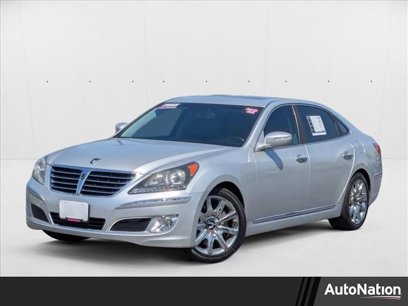 Used 2012 Hyundai Equus Ultimate