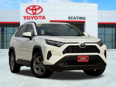 Used 2024 Toyota RAV4 XLE