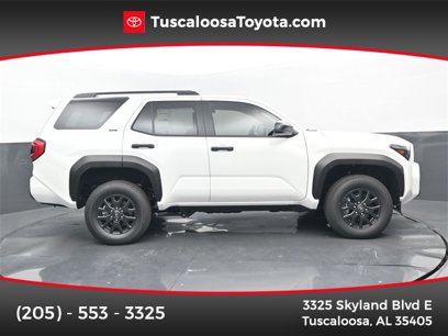 New 2025 Toyota 4Runner SR5