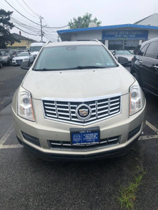 Used 2014 Cadillac SRX Luxury w/ Driver Awareness Package