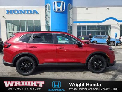 New 2025 Honda CR-V Sport-L