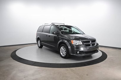 Used 2019 Dodge Grand Caravan SXT