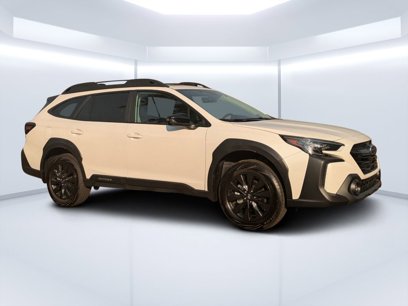 Certified 2025 Subaru Outback Onyx Edition w/ Popular Package #2