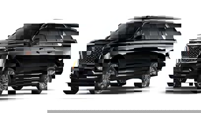 New 2025 Cadillac Escalade ESV Premium Luxury
