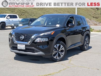Used 2023 Nissan Rogue SV