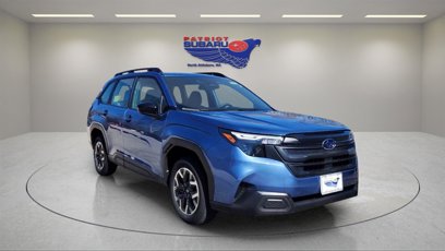 Certified 2025 Subaru Forester