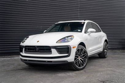 Certified 2025 Porsche Macan