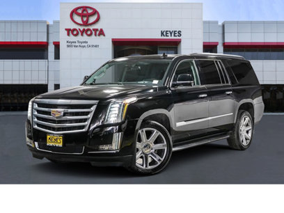 Used 2020 Cadillac Escalade ESV Luxury