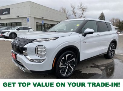 Used 2024 Mitsubishi Outlander 4WD Plug-In Hybrid
