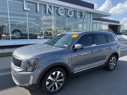 Used 2022 Kia Telluride S