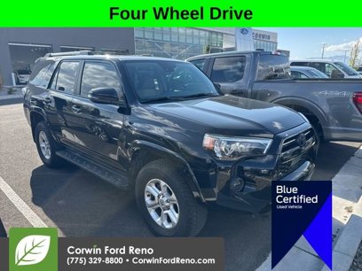 Used 2023 Toyota 4Runner SR5 Premium