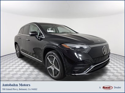 Certified 2023 Mercedes-Benz EQS 580 4MATIC SUV