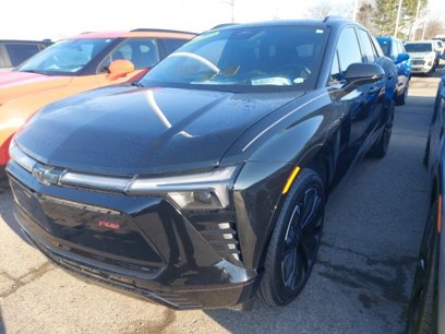 Used 2025 Chevrolet Blazer EV RS