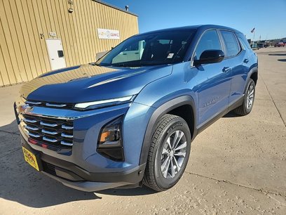 New 2026 Chevrolet Equinox LT