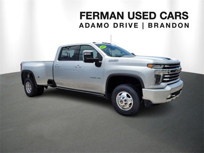 Used 2022 Chevrolet Silverado 3500 High Country
