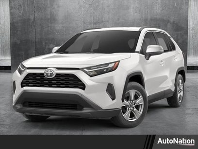 Used 2023 Toyota RAV4 XLE Premium
