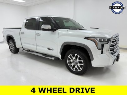 Used 2024 Toyota Tundra 1794 Edition